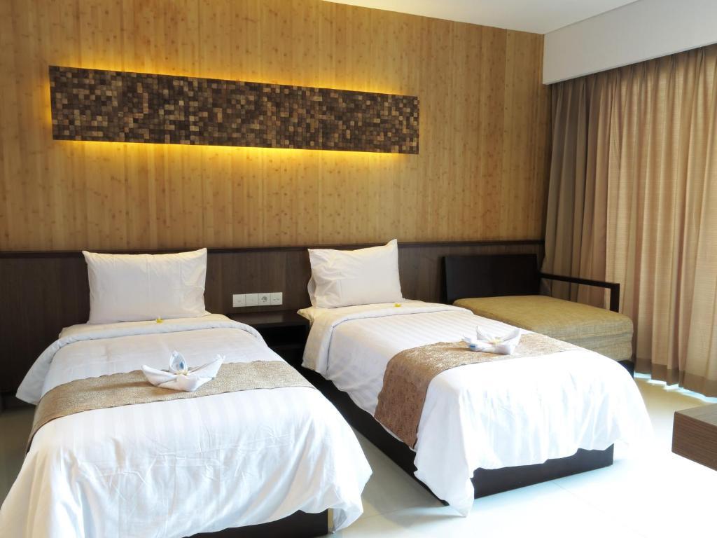 Aquarius Star Hotel Kuta  Room photo