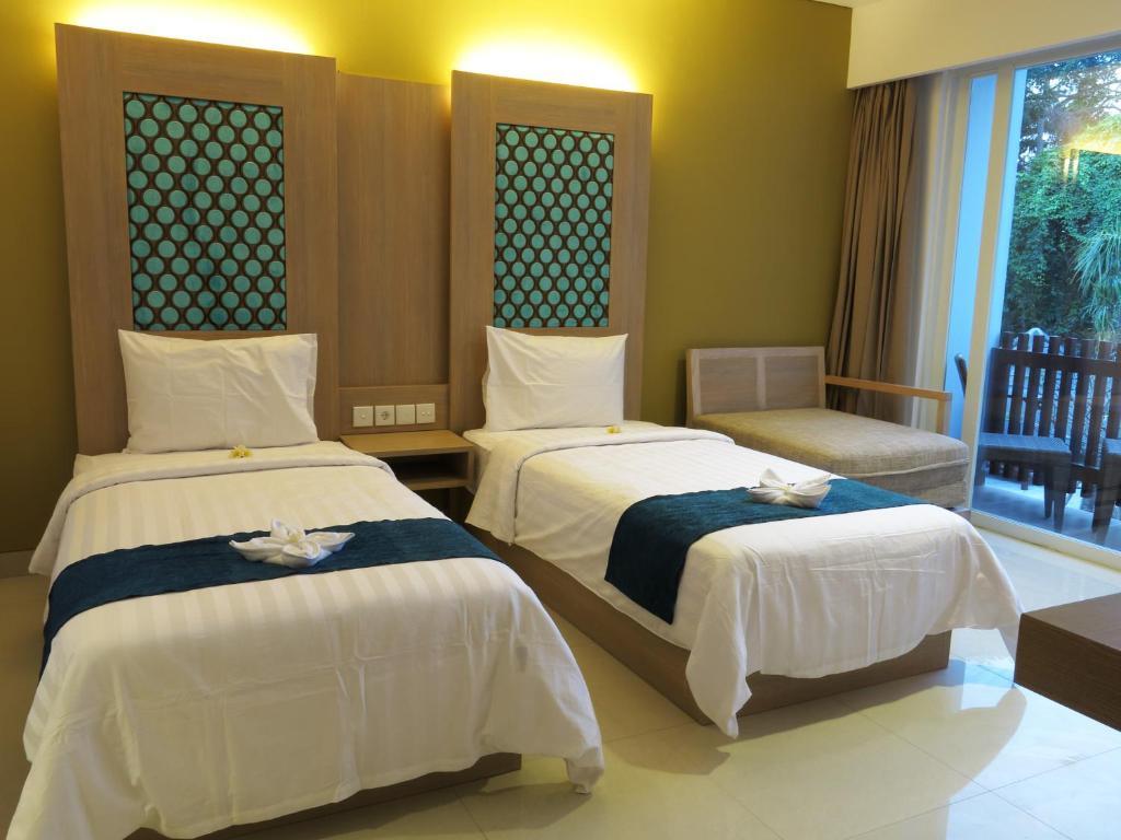 Aquarius Star Hotel Kuta  Room photo